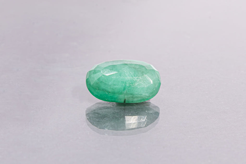 Brazilian Emerald - 6.67 Carat