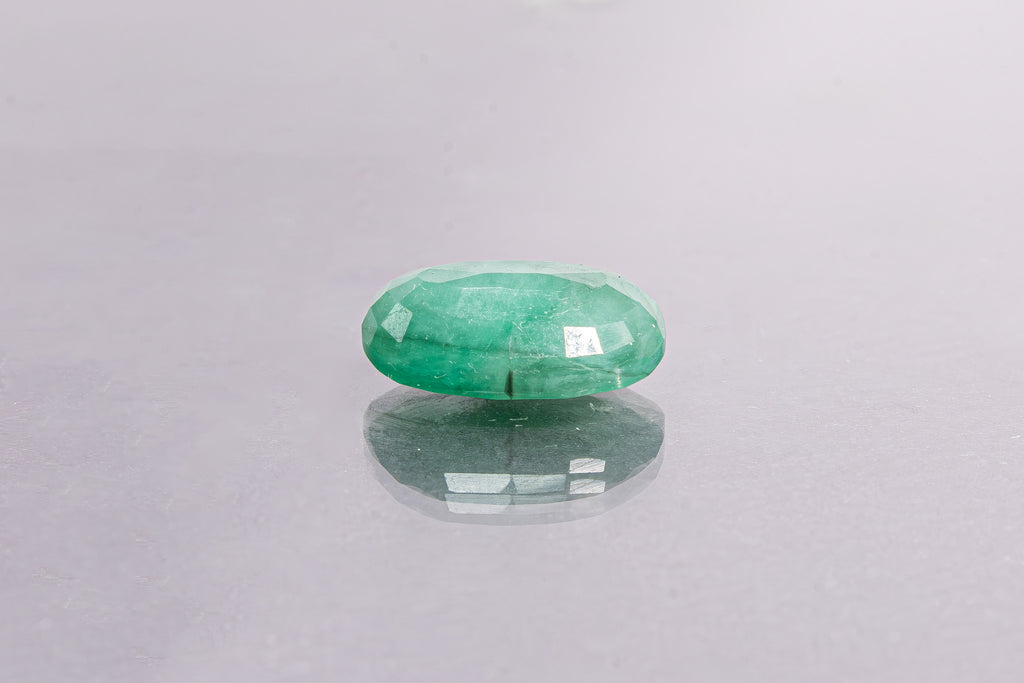 Brazilian Emerald - 6.67 Carat