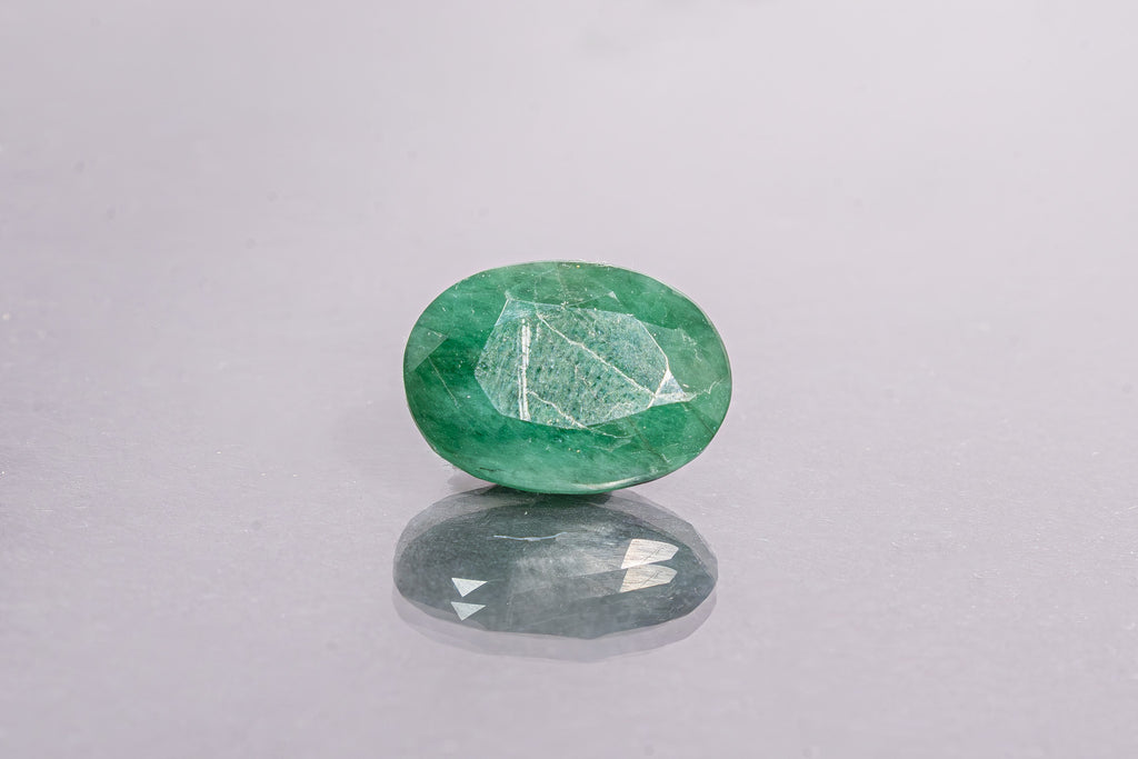 Brazilian Emerald - 6.33 Carat