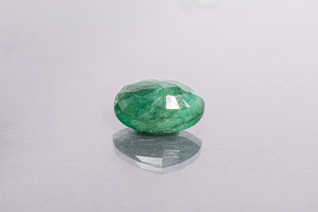 Brazilian Emerald - 6.33 Carat