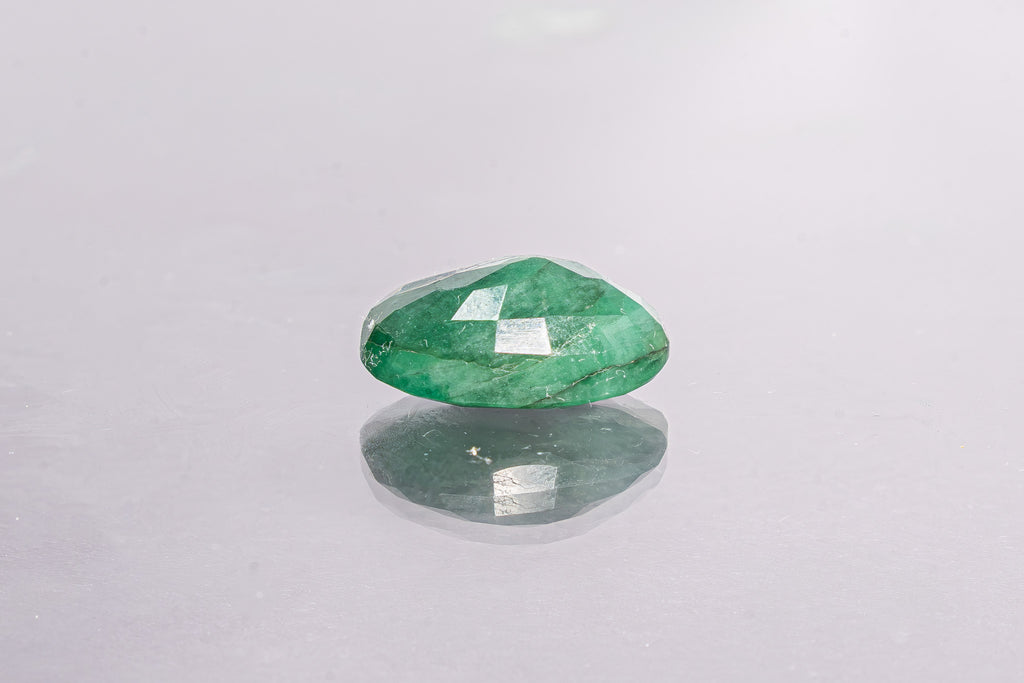 Brazilian Emerald - 6.33 Carat