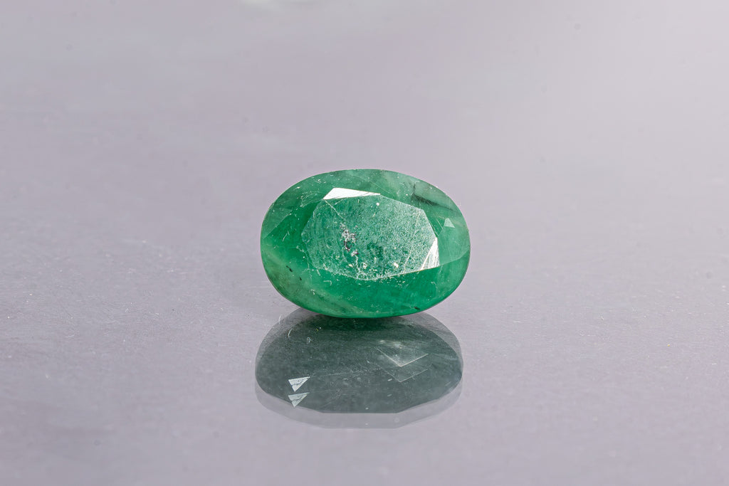 Brazilian Emerald - 6.24 Carat