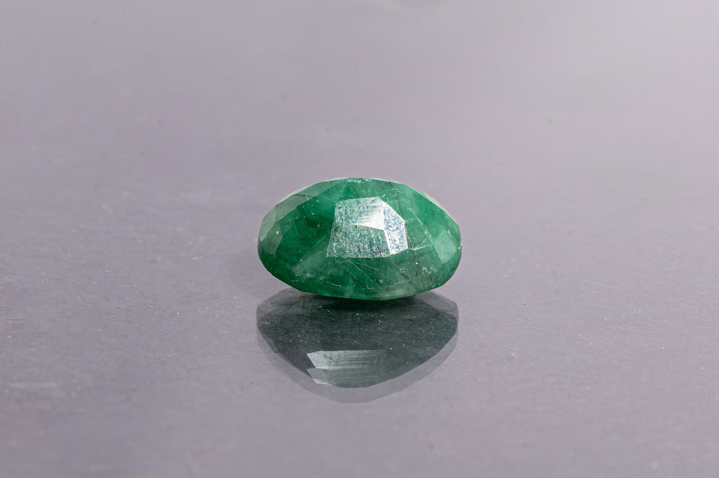 Brazilian Emerald - 6.24 Carat