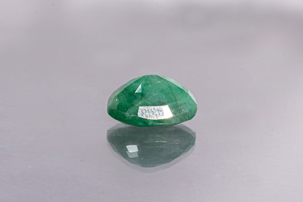 Brazilian Emerald - 6.24 Carat