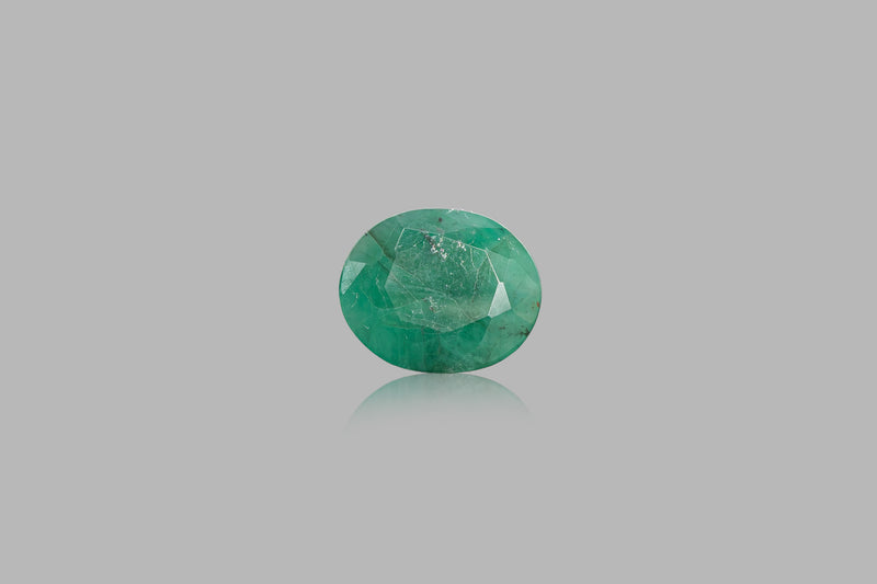 Brazilian Emerald - 9.22 Carat
