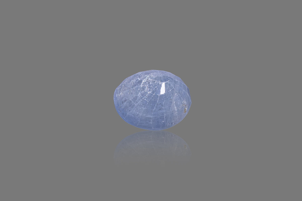 Ceylon Blue Sapphire - 5.40 Carat