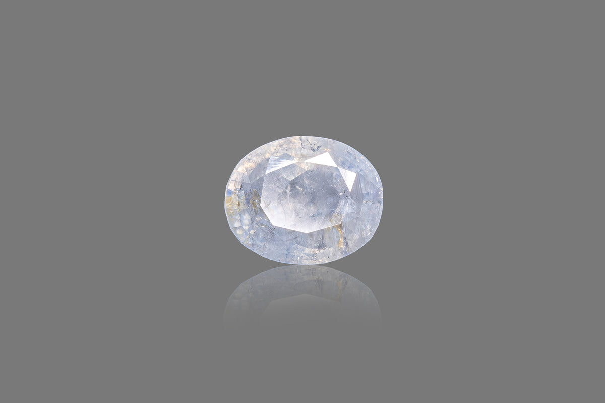 Ceylon Blue Sapphire - 7.57 Carat