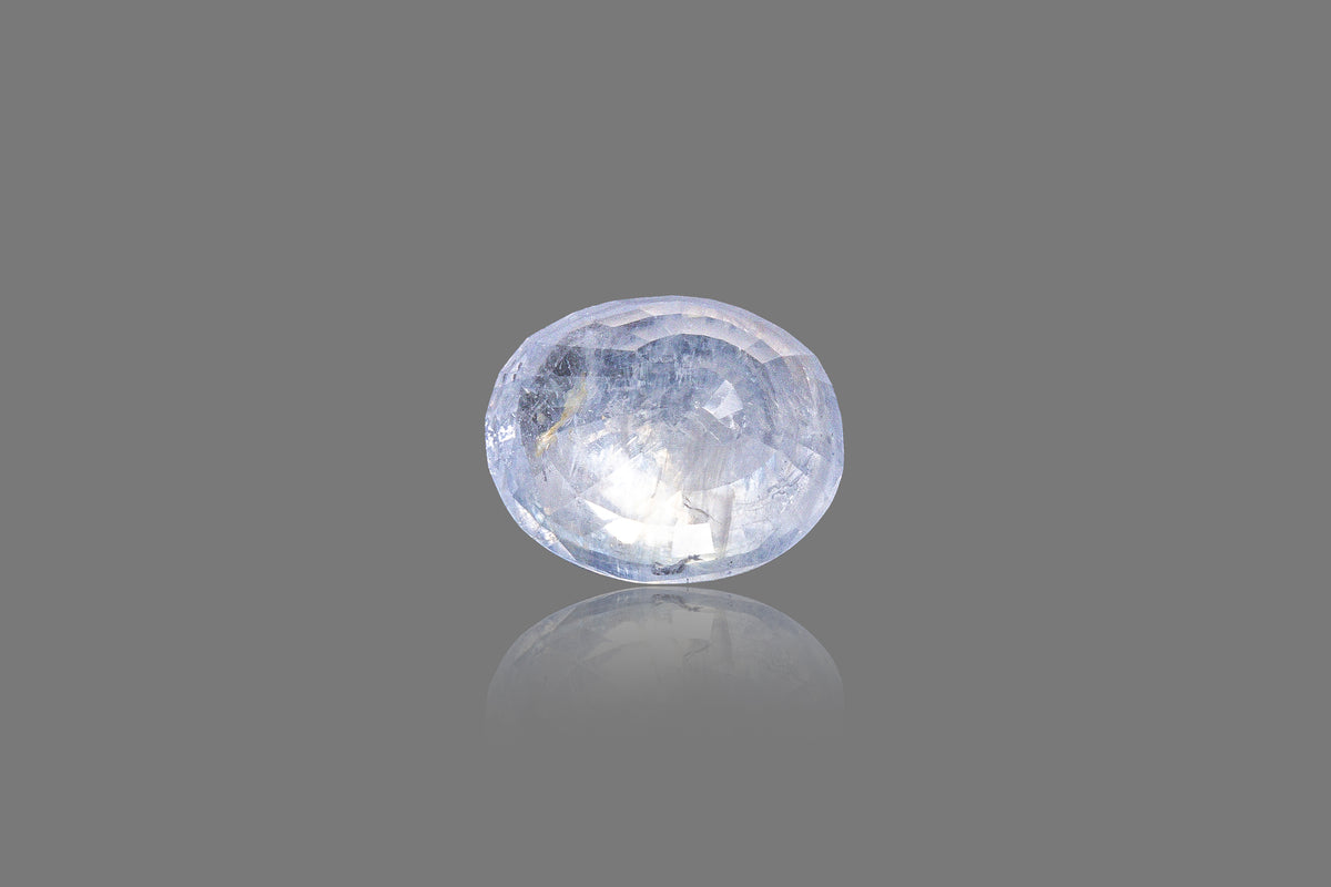 Ceylon Blue Sapphire - 7.57 Carat