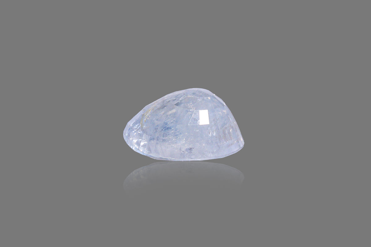 Ceylon Blue Sapphire - 7.57 Carat