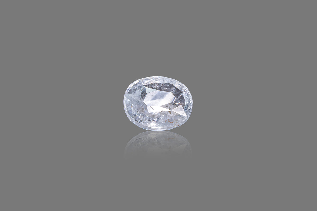 Ceylon Blue Sapphire - 6.09 Carat