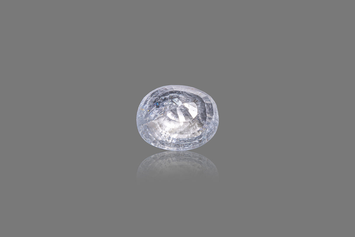 Ceylon Blue Sapphire - 6.09 Carat