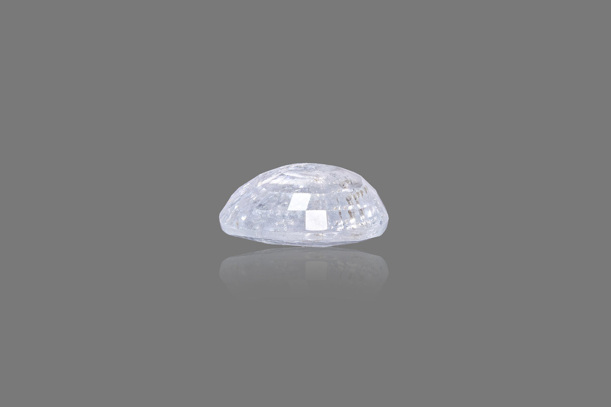 Ceylon Blue Sapphire - 6.09 Carat