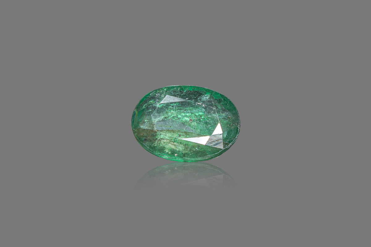 Zambian Emerald - 4.70 Carat