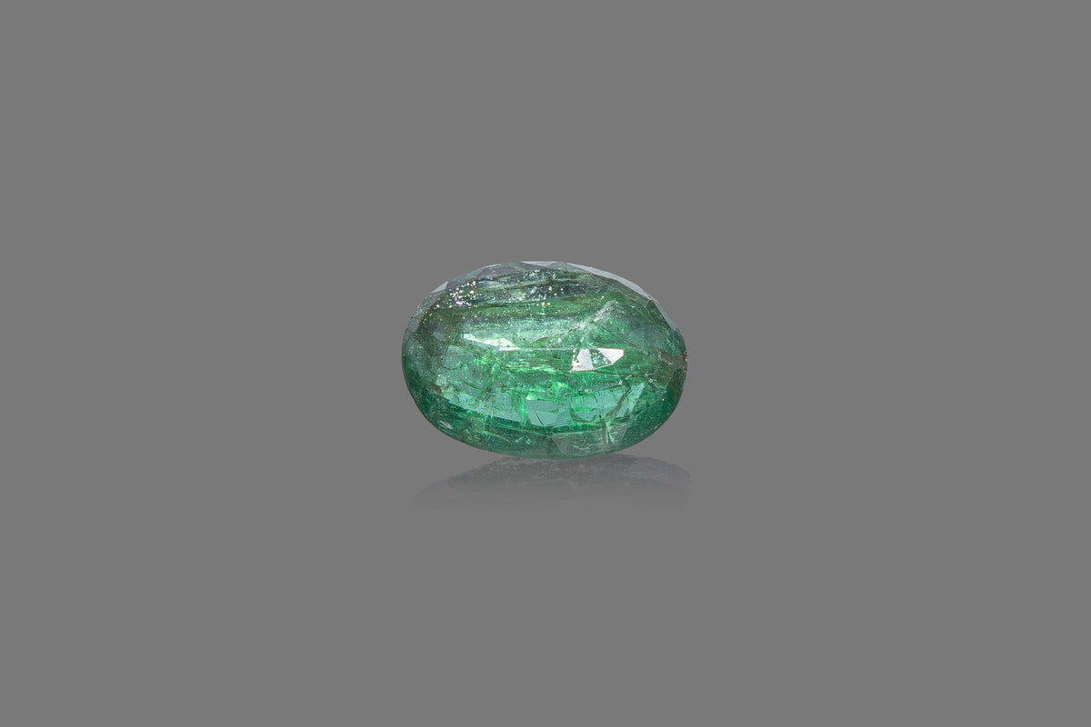 Zambian Emerald - 4.70 Carat