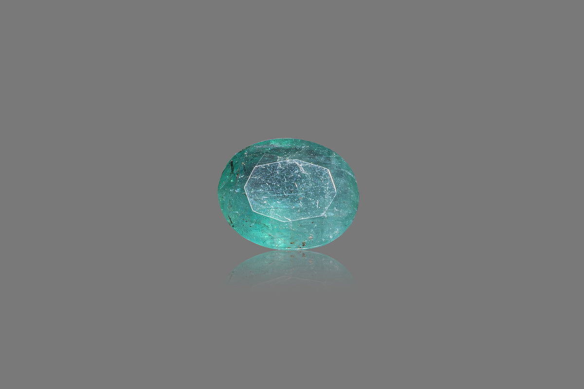 Zambian Emerald - 4.04 Carat