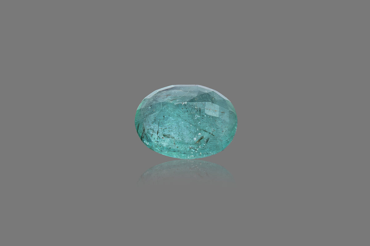 Zambian Emerald - 4.04 Carat