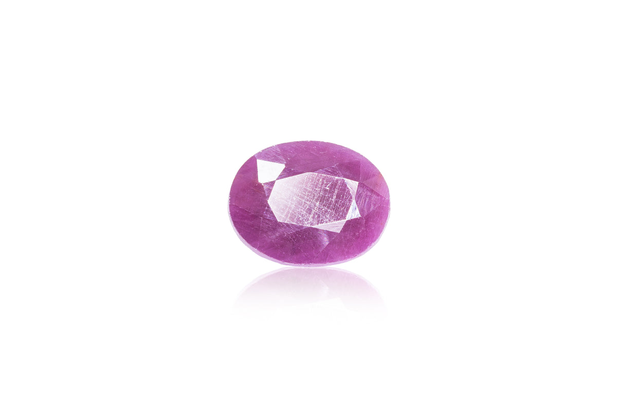 Indian Ruby - 7.45 Carat