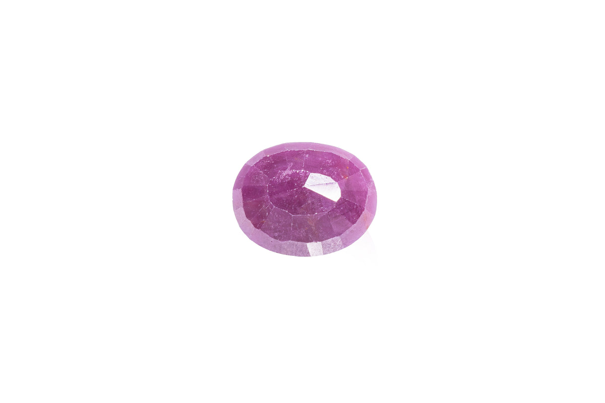 Indian Ruby - 7.45 Carat