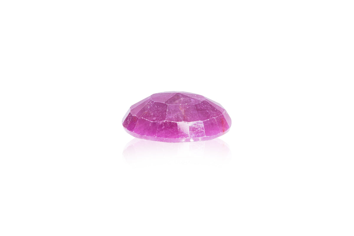 Indian Ruby - 7.45 Carat