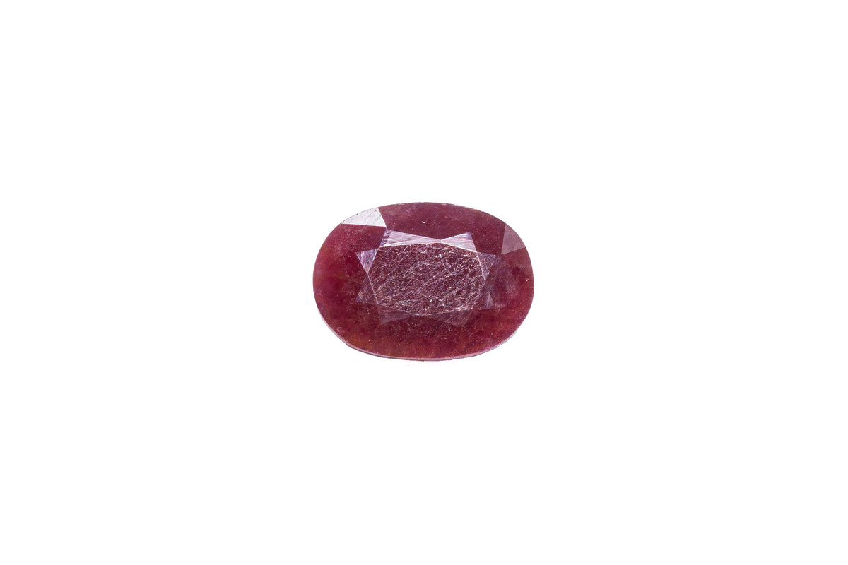 Indian Ruby - 6.37 Carat
