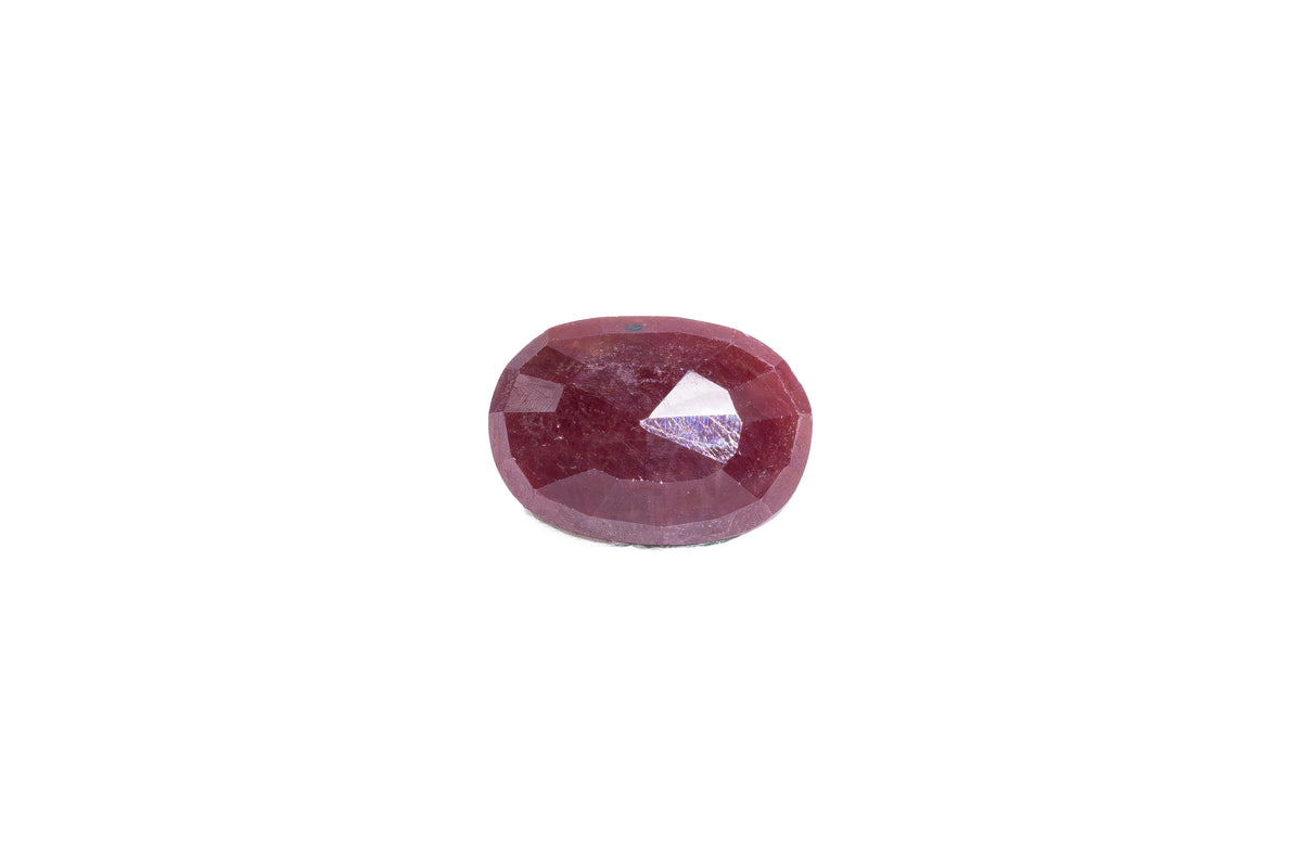 Indian Ruby - 6.37 Carat