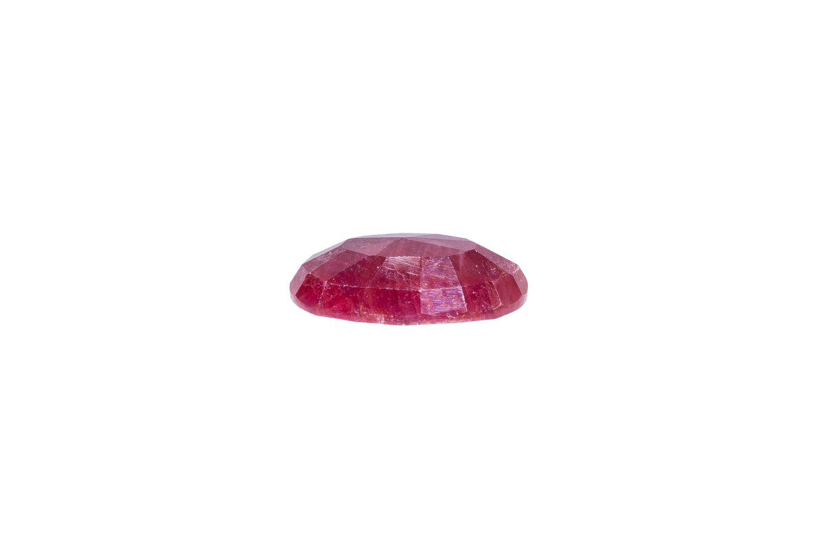 Indian Ruby - 6.37 Carat