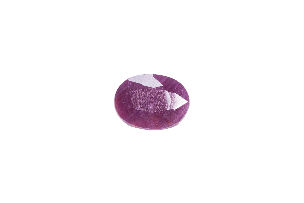 Indian Ruby - 6.62 Carat
