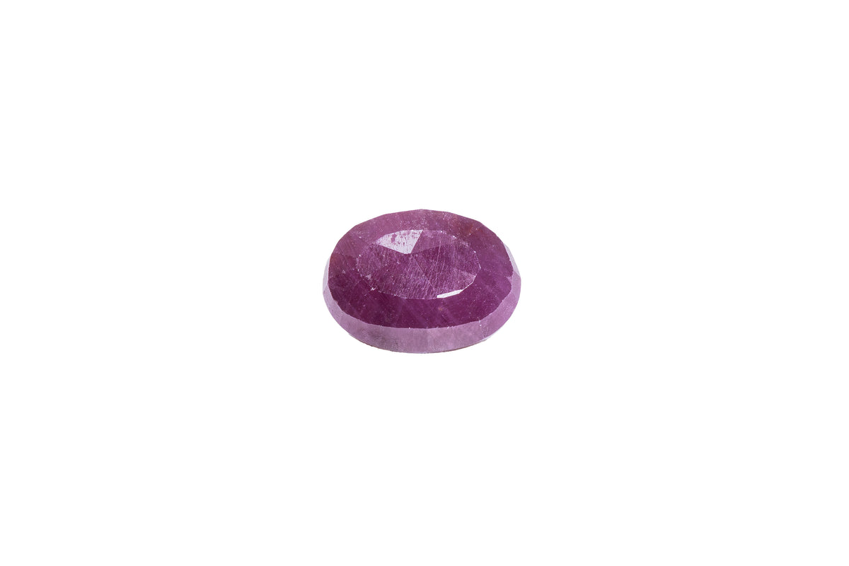 Indian Ruby - 6.62 Carat