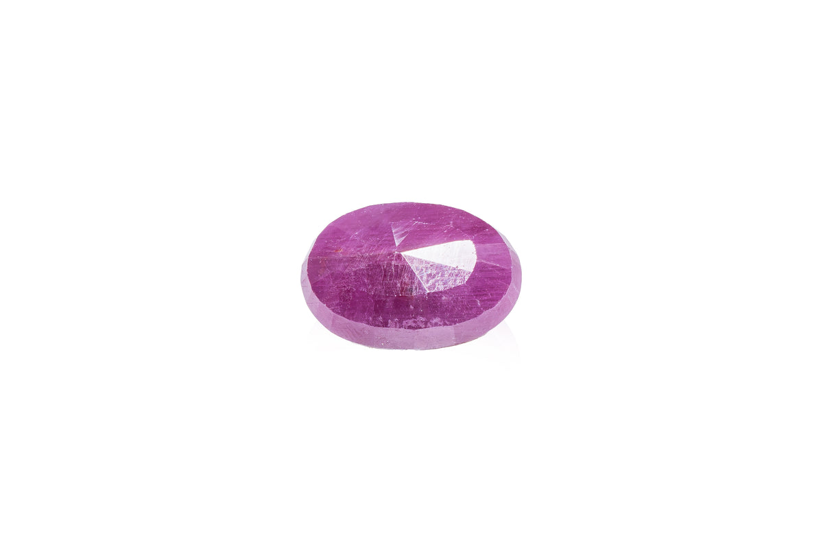 Indian Ruby - 7.33 Carat