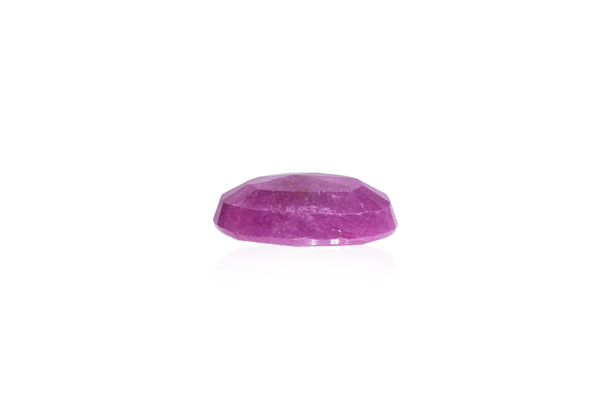 Indian Ruby - 7.33 Carat
