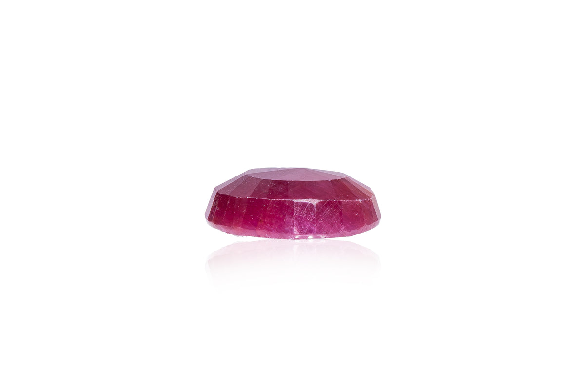 Indian Ruby - 7.24 Carat
