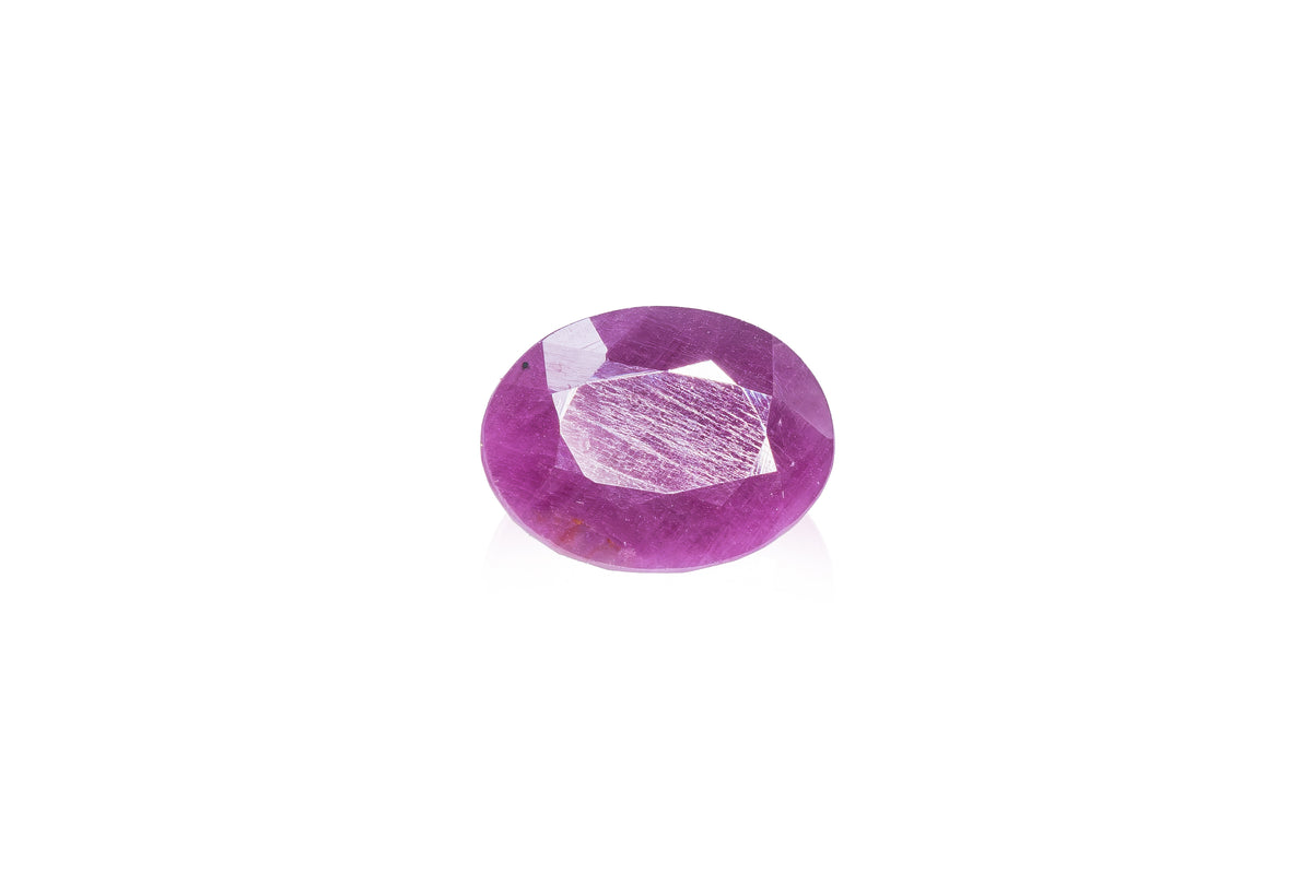 Indian Ruby - 7.15 Carat