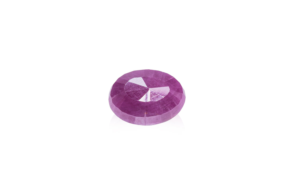 Indian Ruby - 7.15 Carat