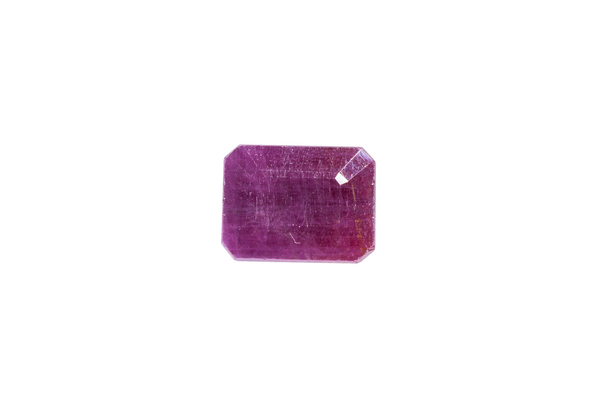 Indian Ruby - 6.68 Carat