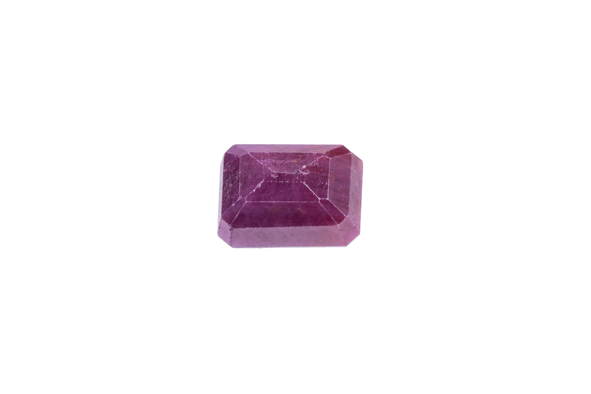 Indian Ruby - 6.68 Carat