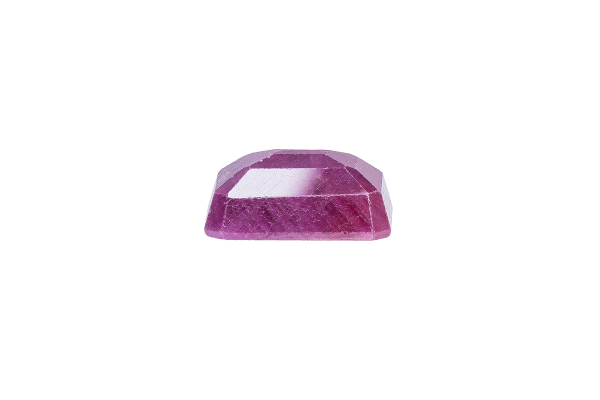 Indian Ruby - 6.68 Carat