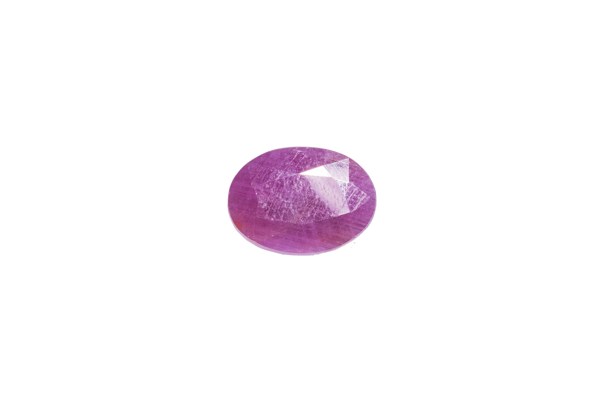 Indian Ruby - 5.67 Carat