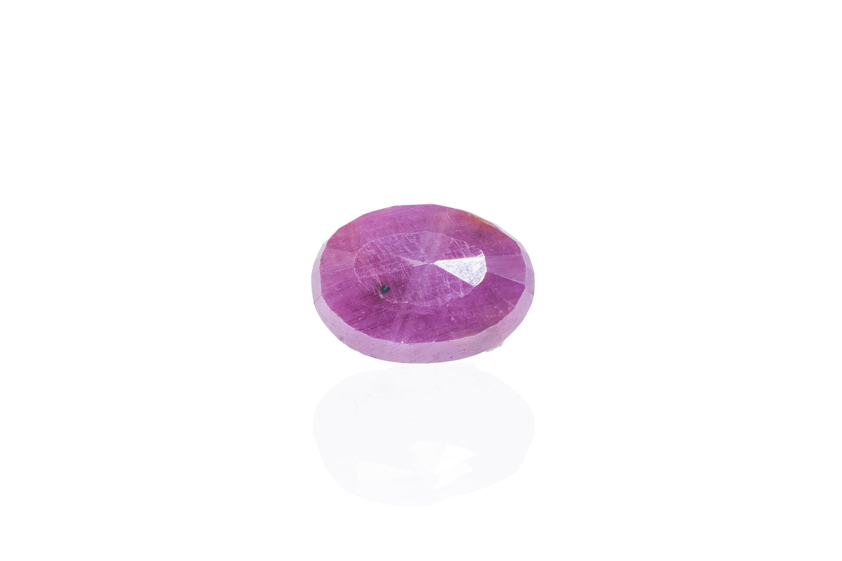 Indian Ruby - 5.67 Carat
