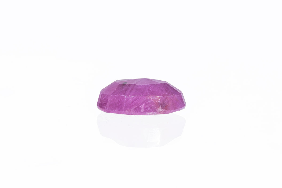 Indian Ruby - 5.67 Carat