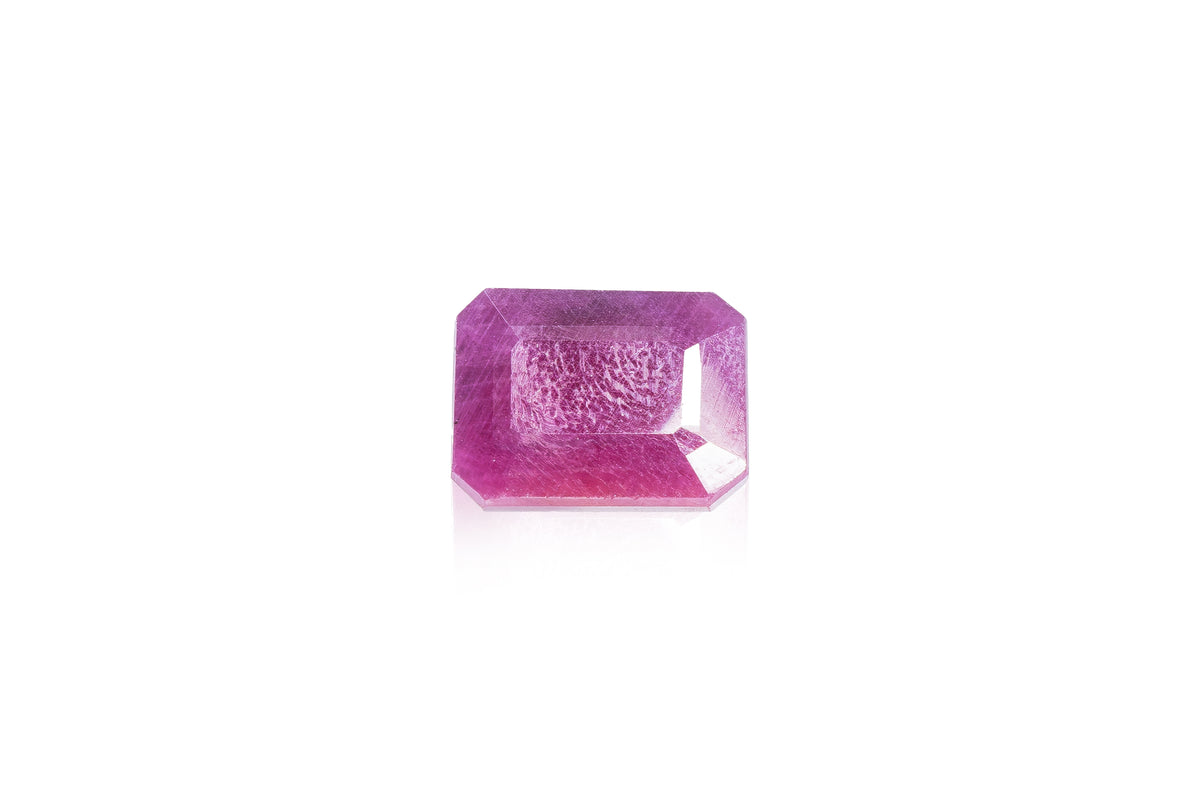 Indian Ruby - 7.30 Carat