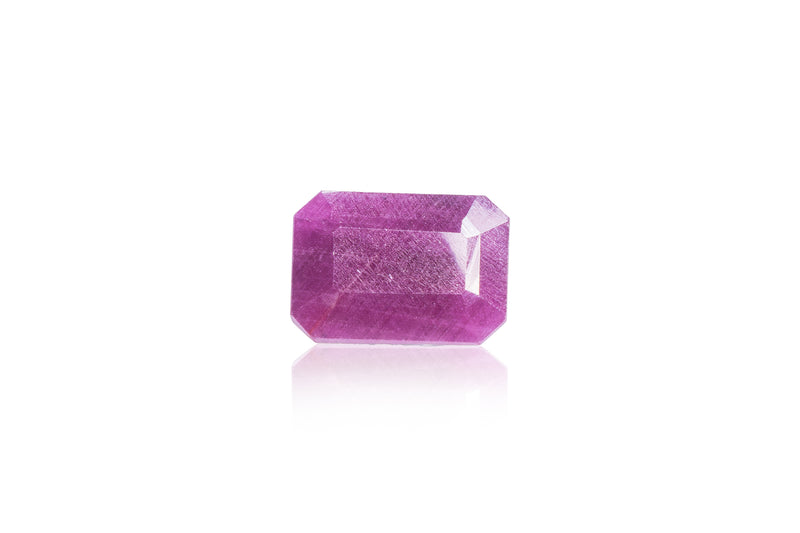 Indian Ruby - 7.00 Carat