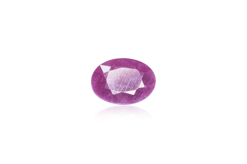 Indian Ruby - 7.13 Carat