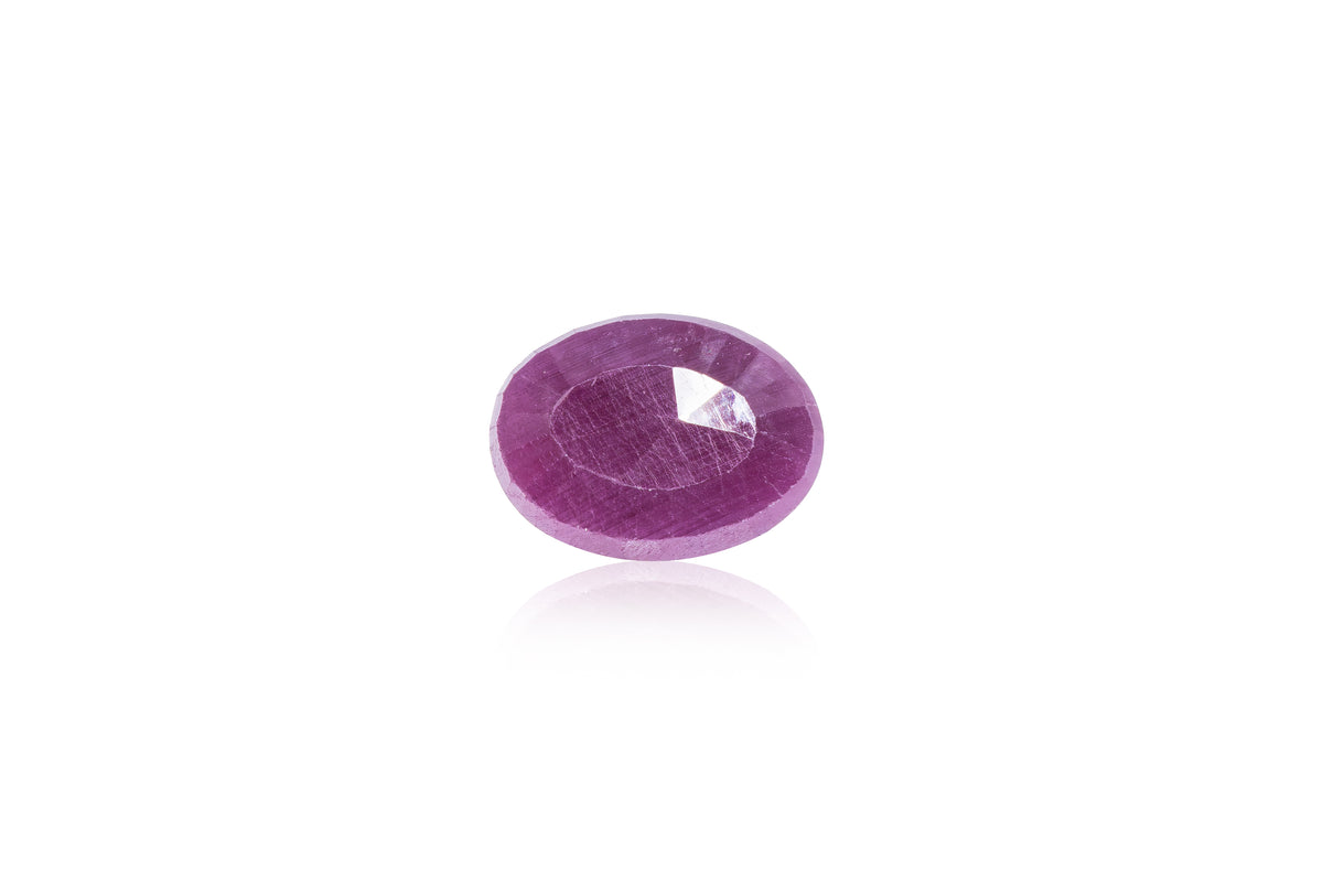 Indian Ruby - 7.13 Carat