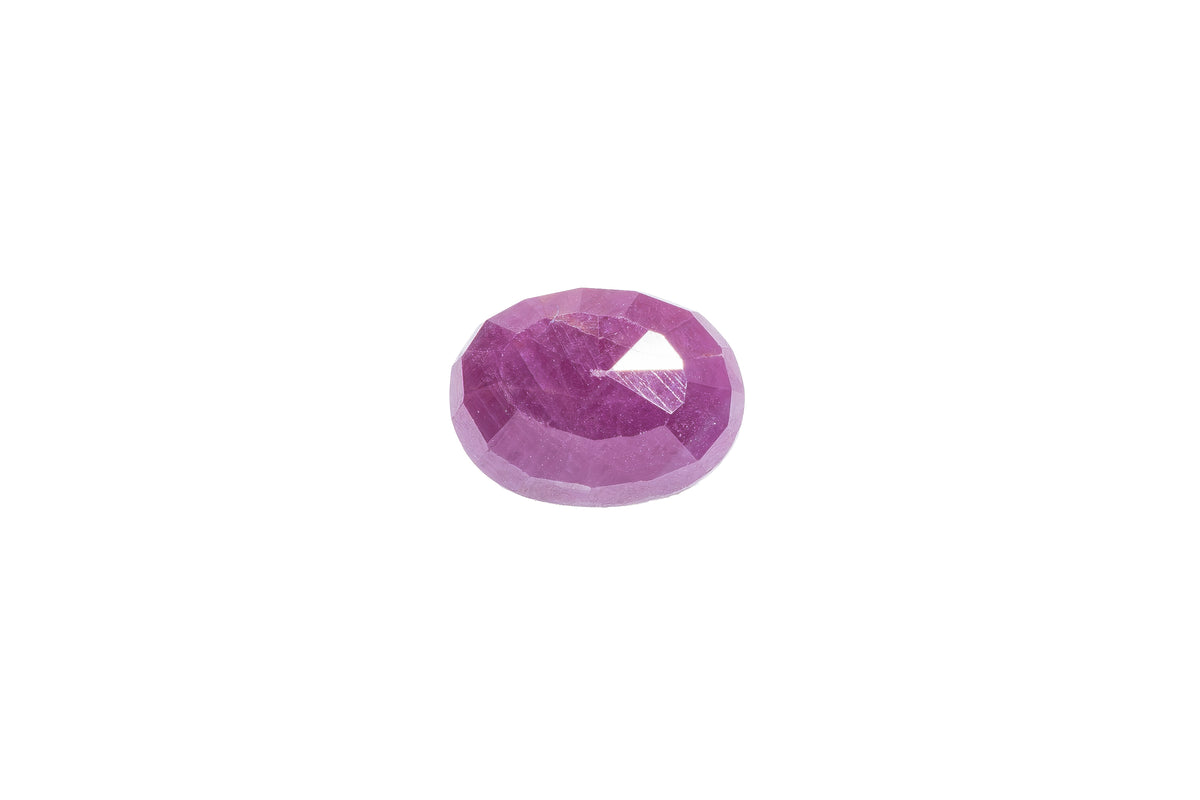 Indian Ruby - 6.21 Carat