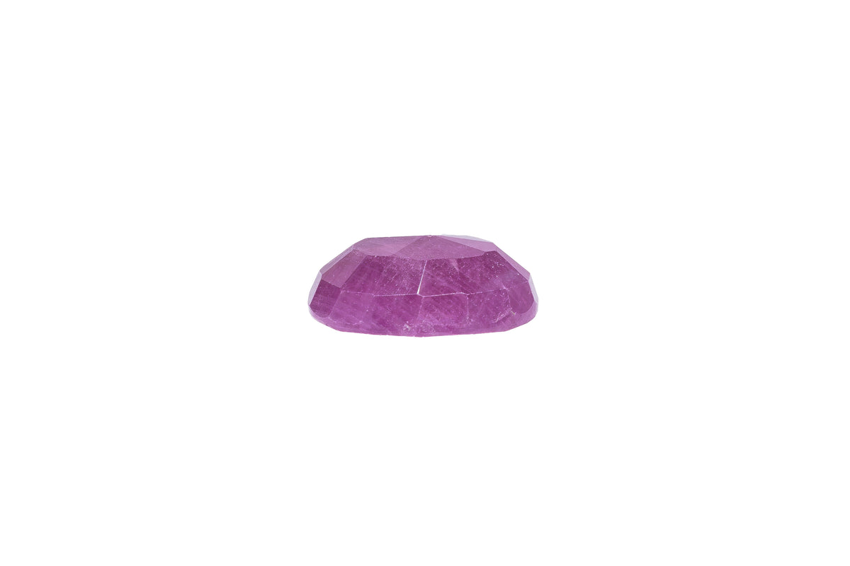 Indian Ruby - 6.21 Carat