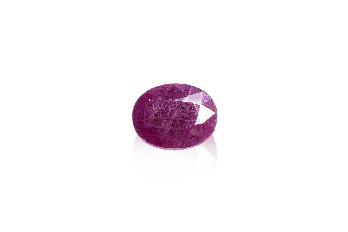 Indian Ruby - 7.95 Carat