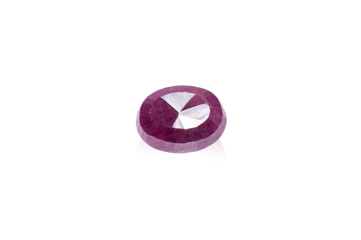 Indian Ruby - 7.95 Carat