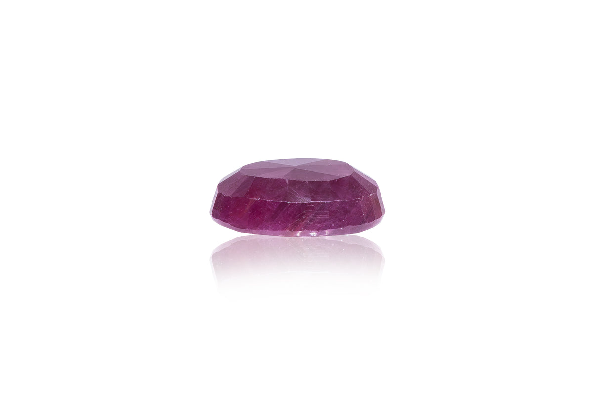 Indian Ruby - 7.95 Carat