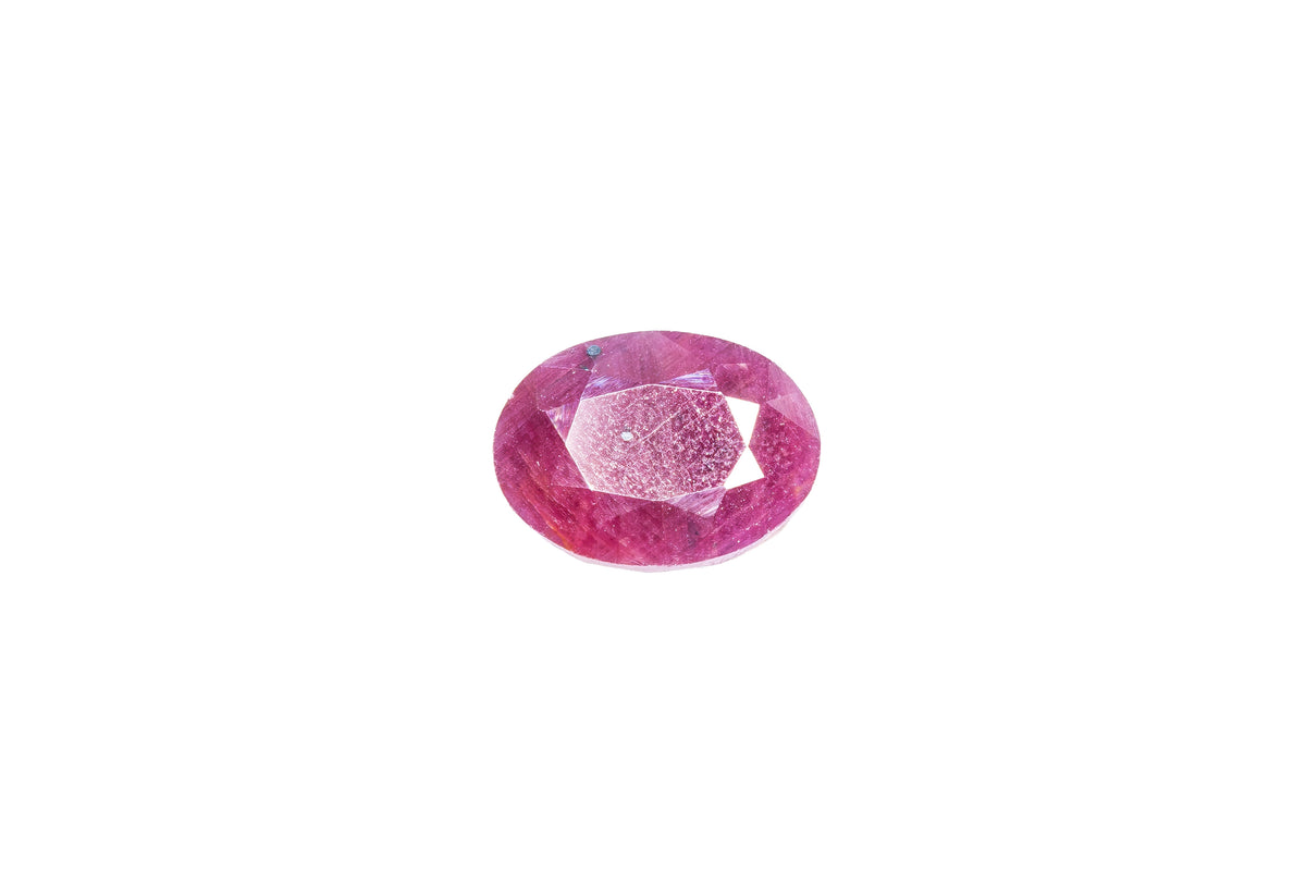 Indian Ruby - 5.10 Carat