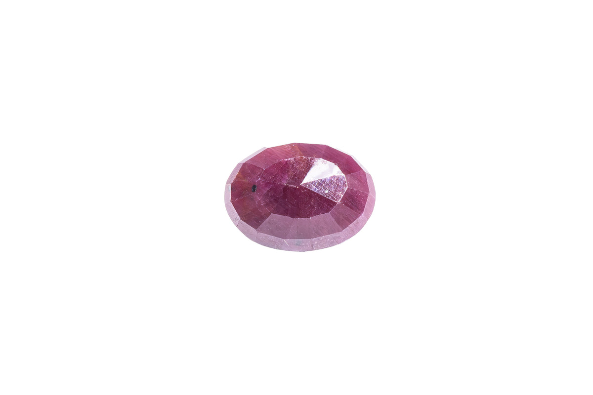 Indian Ruby - 5.10 Carat